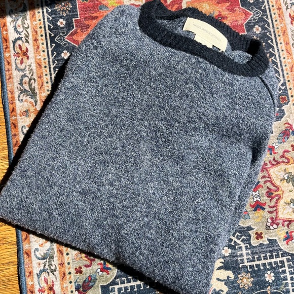 Lightweight Crew Sweater by Frederik Anderson Copenhagen - Picture 7 of 16